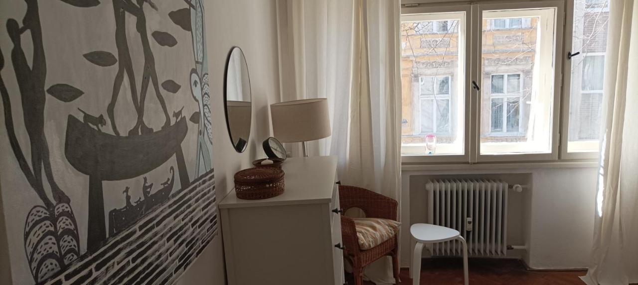 Nice Flat Under The Castle Bratislava Exterior photo